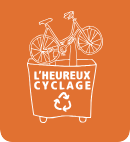 logo heureux cyclage